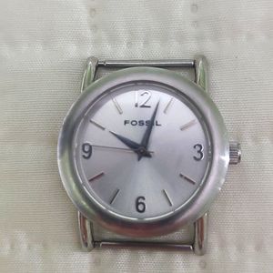 Fossil Watch face - no band